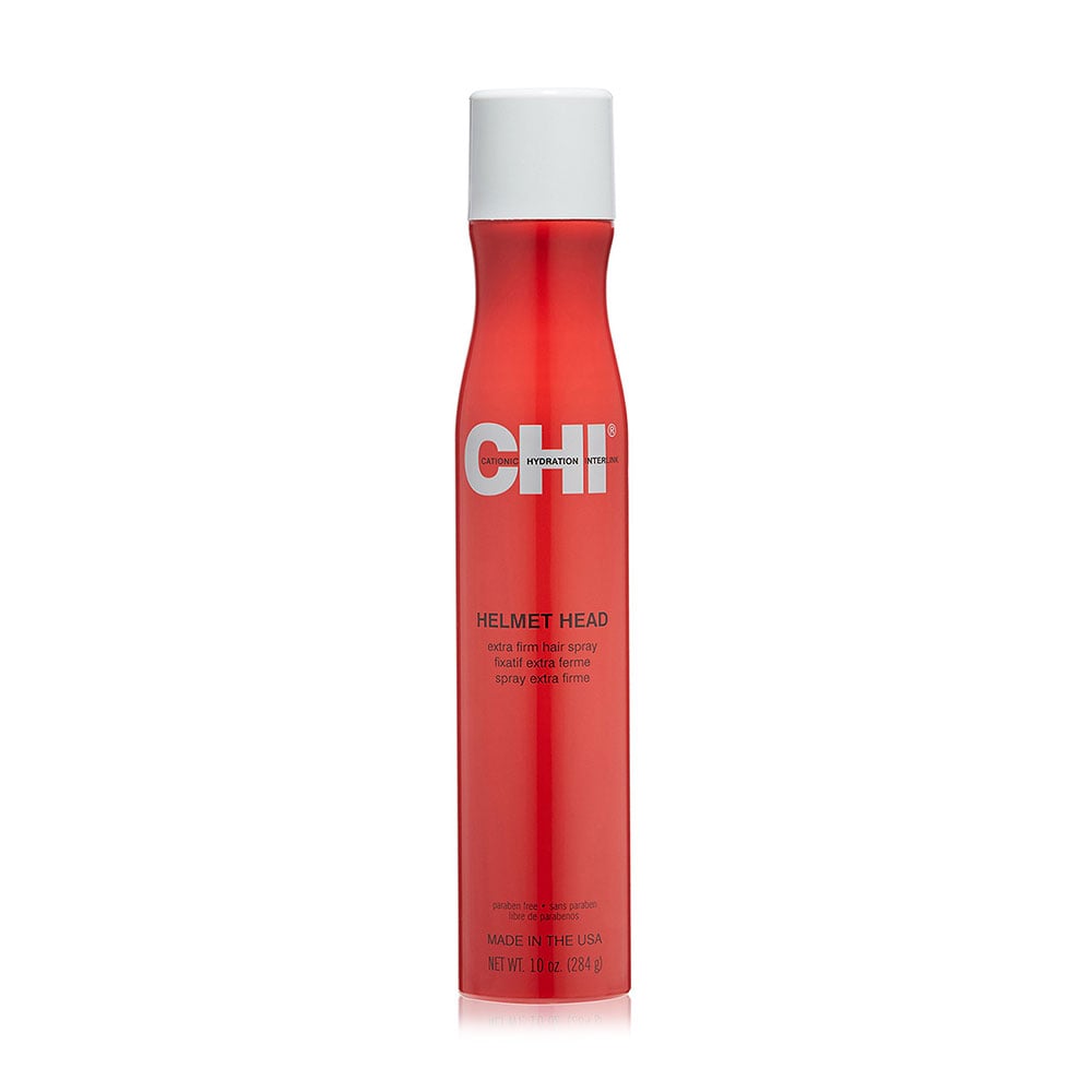 Лак для волосся CHI Helmet Head Extra Firm Hold Hair Spray екстрасильної фіксації, 284 г