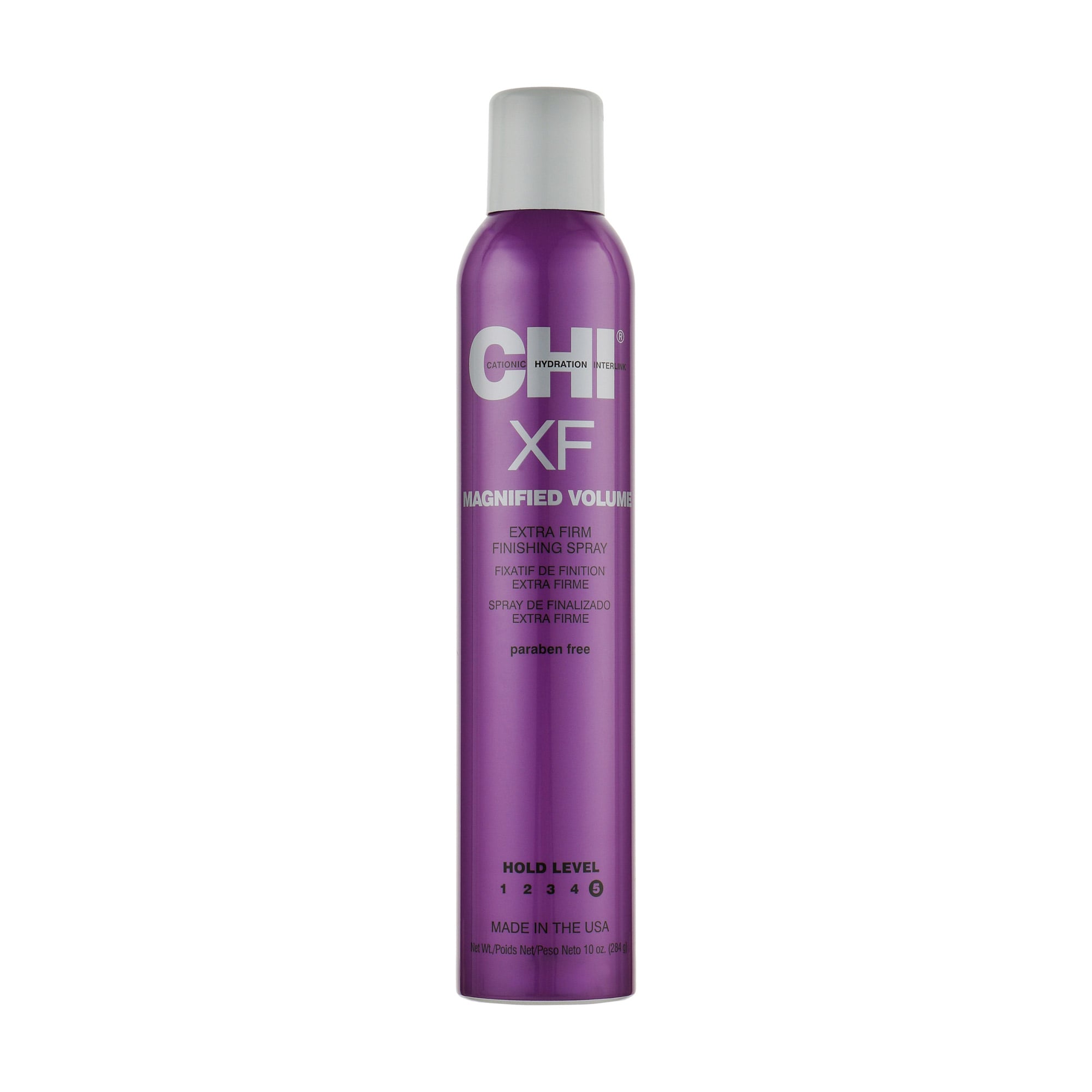 Лак для волосся CHI Magnified Volume Extra Firm Finishing Spray XF екстрасильної фіксації, 284 г