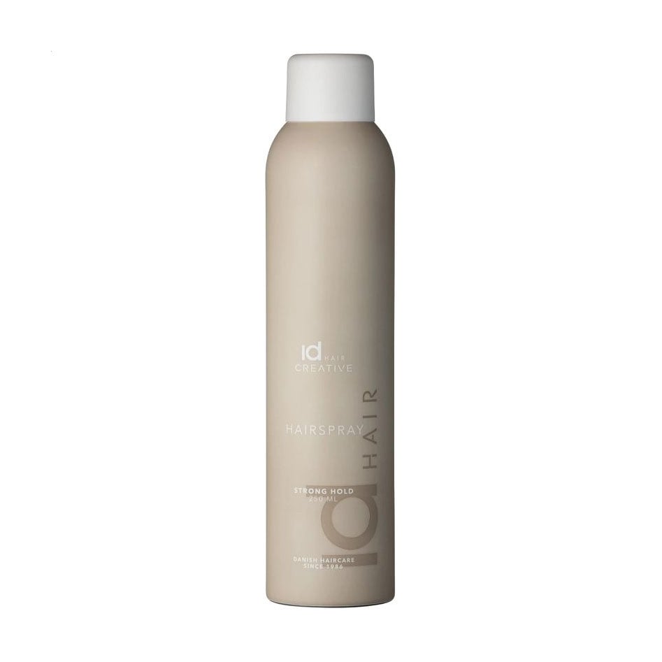 Лак для волосся IdHair Creative Hairspray Сильна фіксація, 250 мл