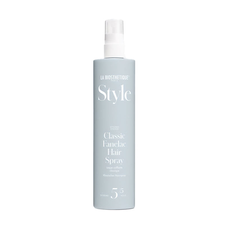 Лак для волосся La Biosthetique Classic Fanelac Hair Spray екстрасильної фіксації, 250 мл