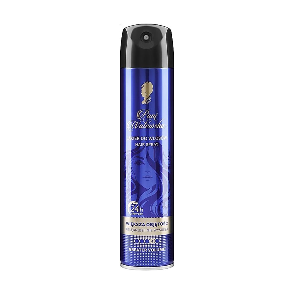 Лак для волосся Pani Walewska Hair Spray Greater Volume Додатковий об'єм, 250 мл