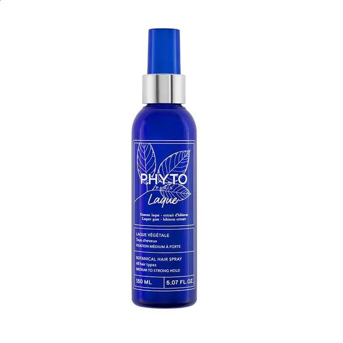 Лак для волосся Phyto Botanical Hair Spray Medium to Strong Hold Vegetable Сильна фіксація, 150 мл