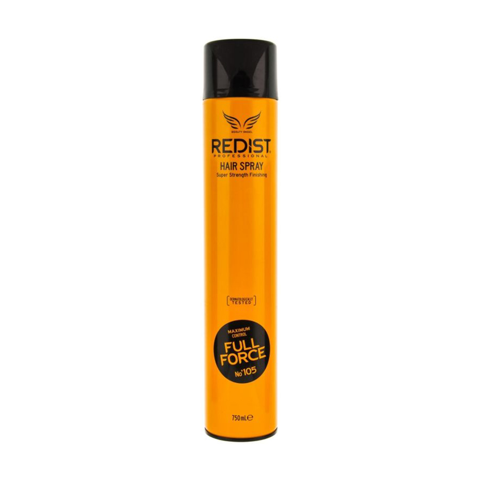 Лак для волосся Redist Hair Care Full Force Hair Spray, 750 мл