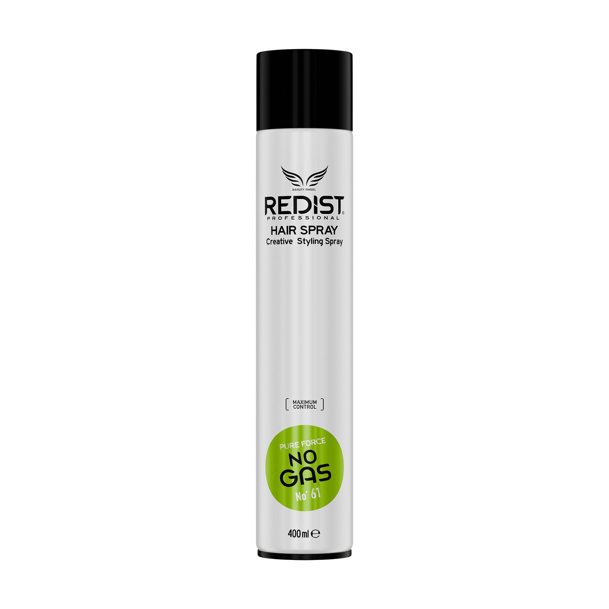 Лак для волосся Redist Professional Creative Styling Spray Сильна фіксація, без газу, 400 мл