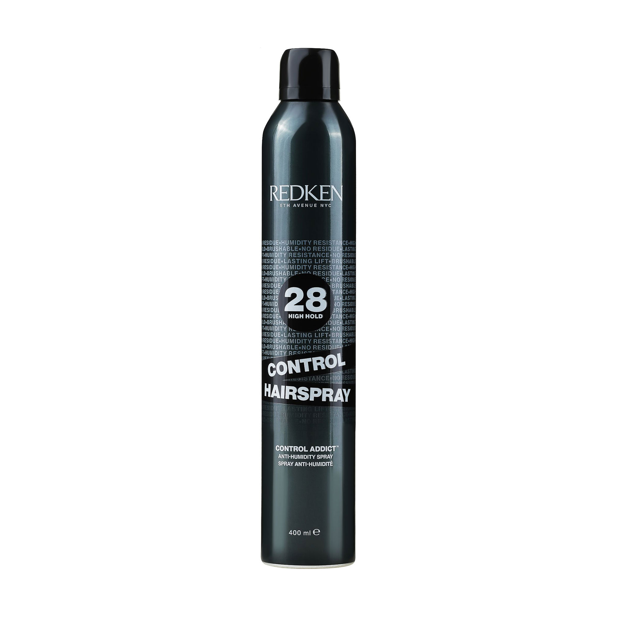 Лак для волосся Redken Control 28 Hairspray екстрасильної фіксації, 400 мл