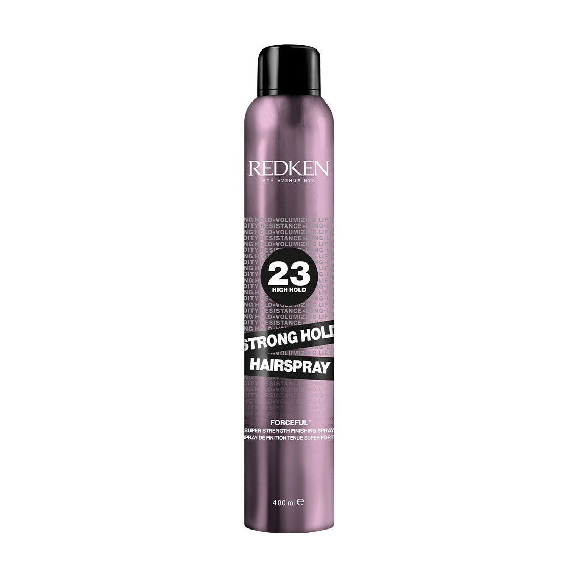Лак для завершення укладки волосся Redken Strong Hold 23 Hairspray сильної фіксації, 400 мл