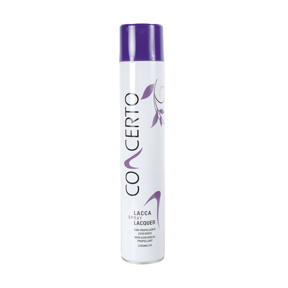 Лак-спрей для волосся Punti di Vista Concerto Strong Hold Hair Spray сильної фіксації, 750 мл