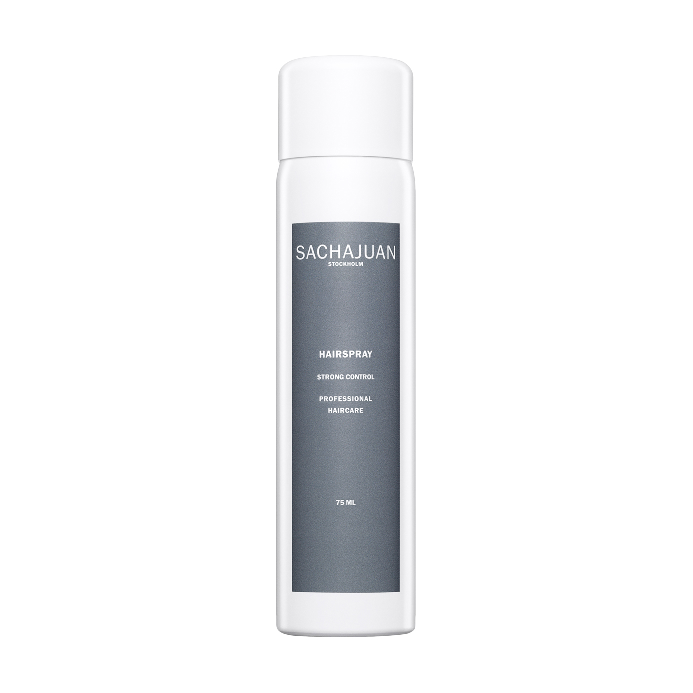 Лак-спрей для волосся Sachajuan Stockholm Hair Spray Strong Control сильної фіксації, 75 мл
