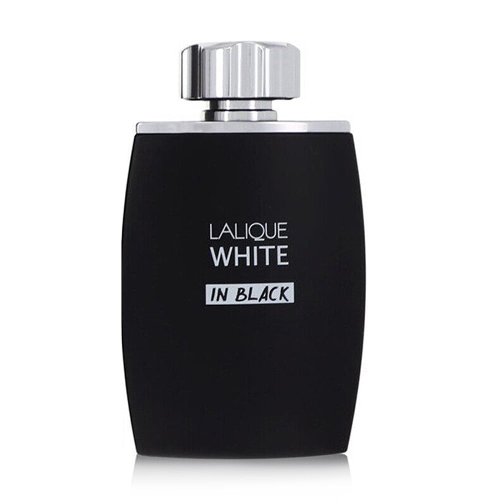 Lalique Lalique White In Black Парфумована вода чоловіча, 125 мл