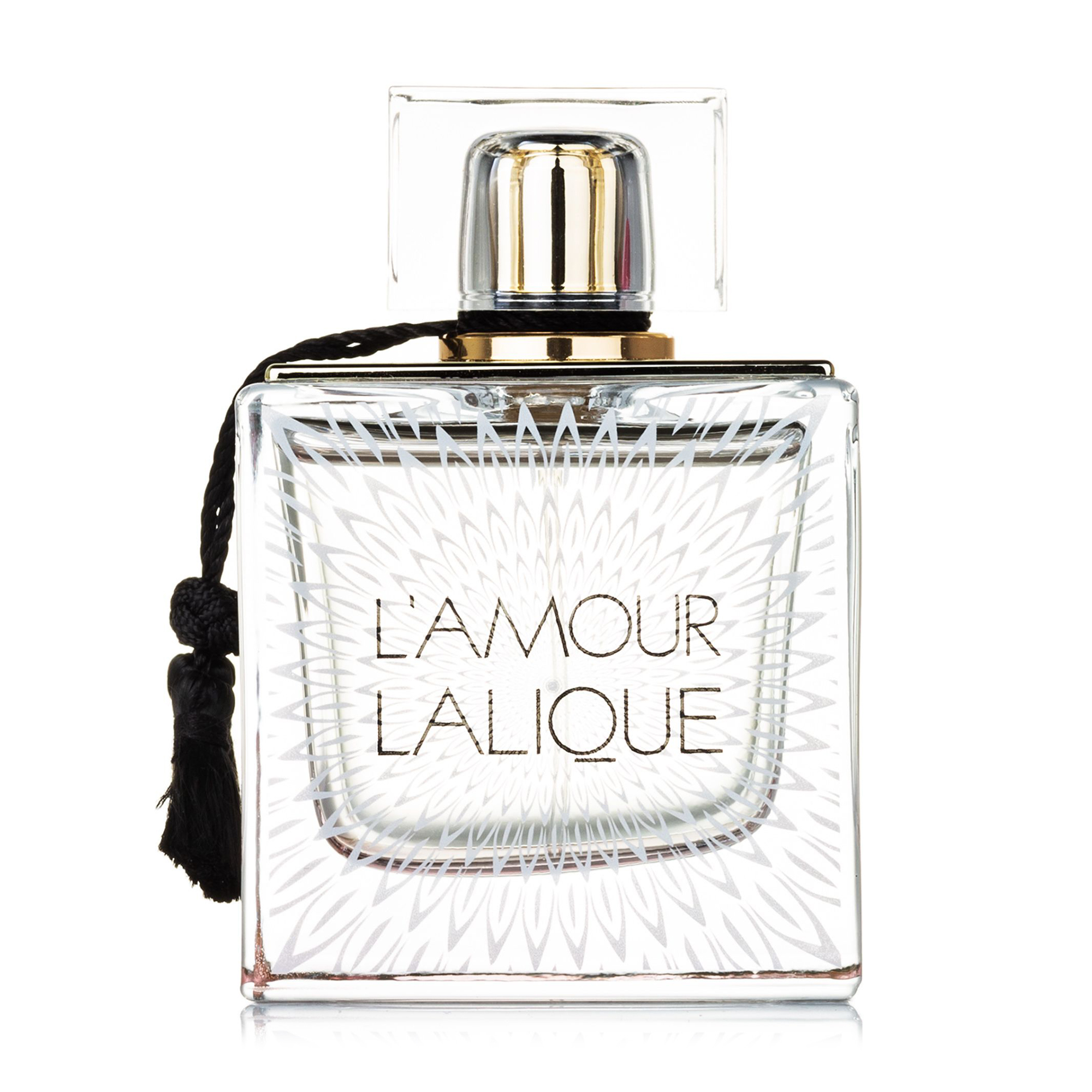 Lalique L'Amour Парфумована вода жіноча, 100 мл (ТЕСТЕР з кришкою)