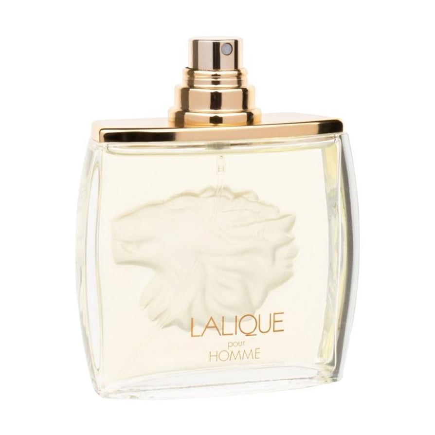 Lalique Pour Homme Lion Парфумована вода чоловіча, 75 мл (ТЕСТЕР)