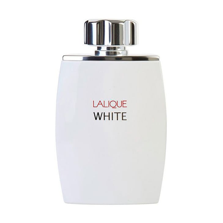 Lalique White Pour Homme Туалетна вода чоловіча, 125 мл