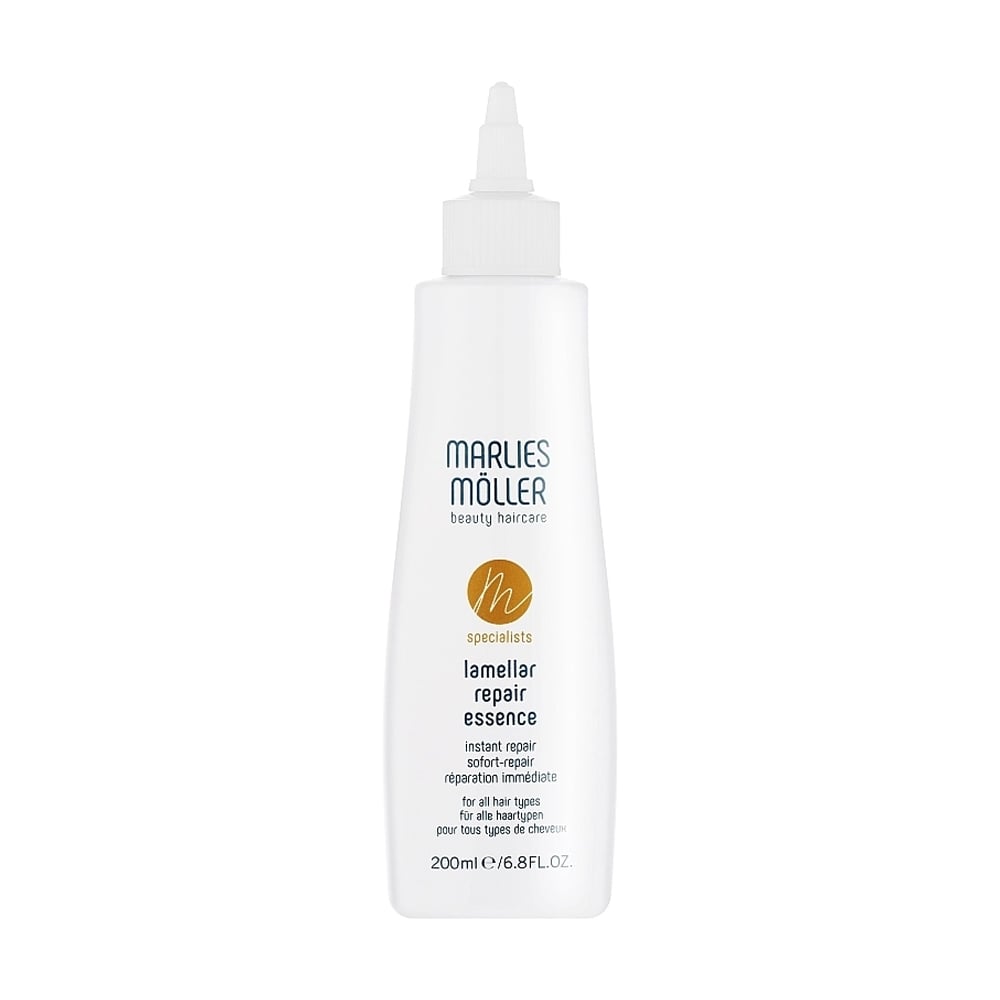 Ламелярна відновлювальна есенція для волосся Marlies Moller Specialists Lamellar Repair Essence, 200 мл