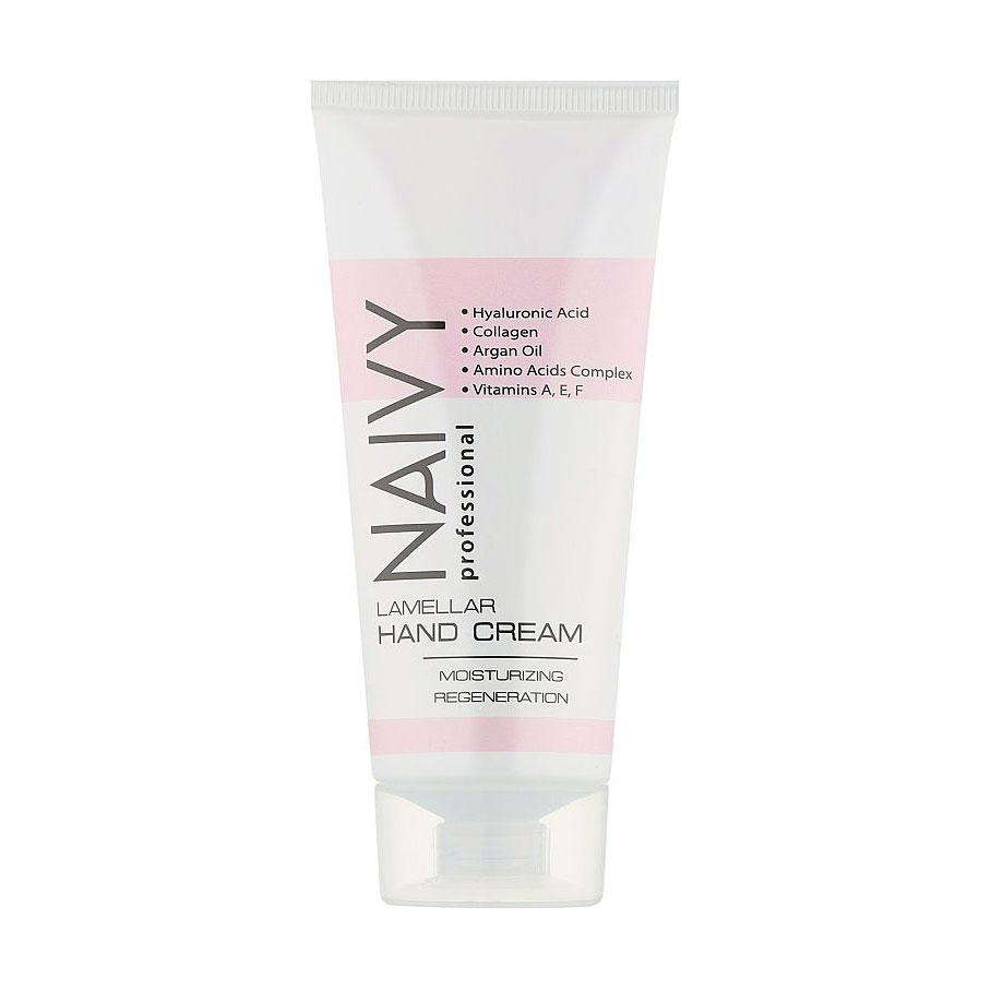 Ламелярний крем для рук Naivy Professional Lamellar Hand Cream, 90 мл