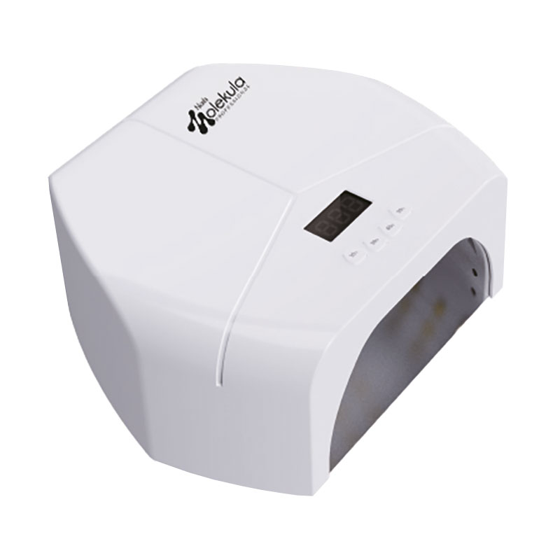 Лампа для гель-лаку Nails Molekula Professional BQ L8B, 298 Вт