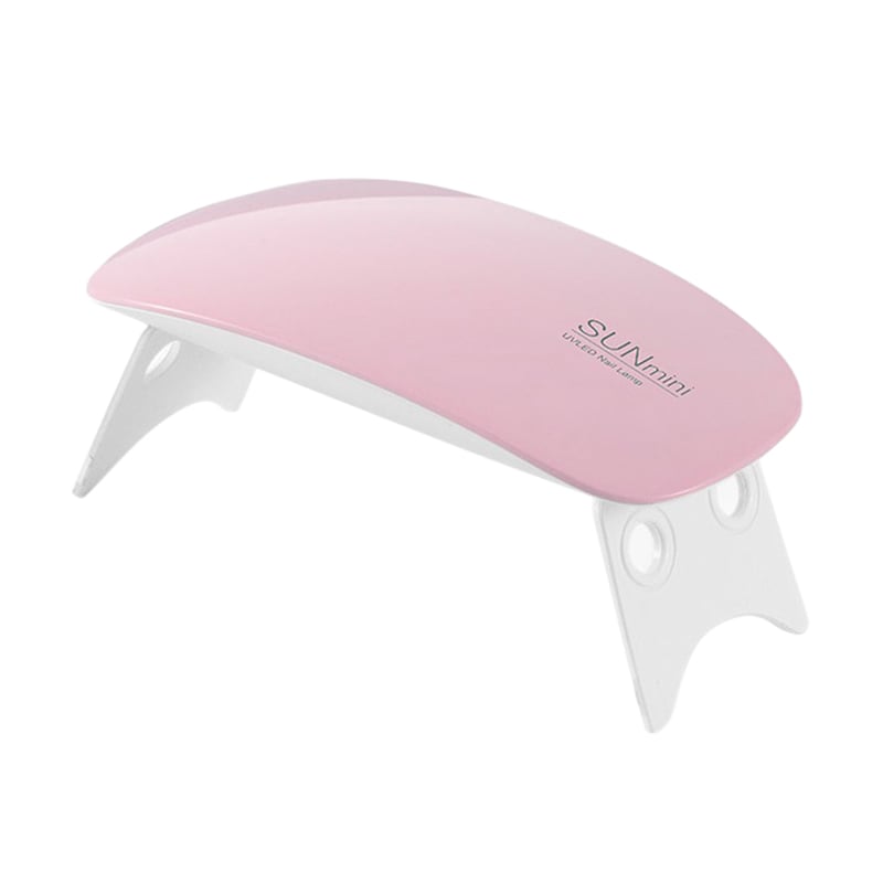 Лампа для гель-лаку Sun Mini UV/LED, 6 Вт