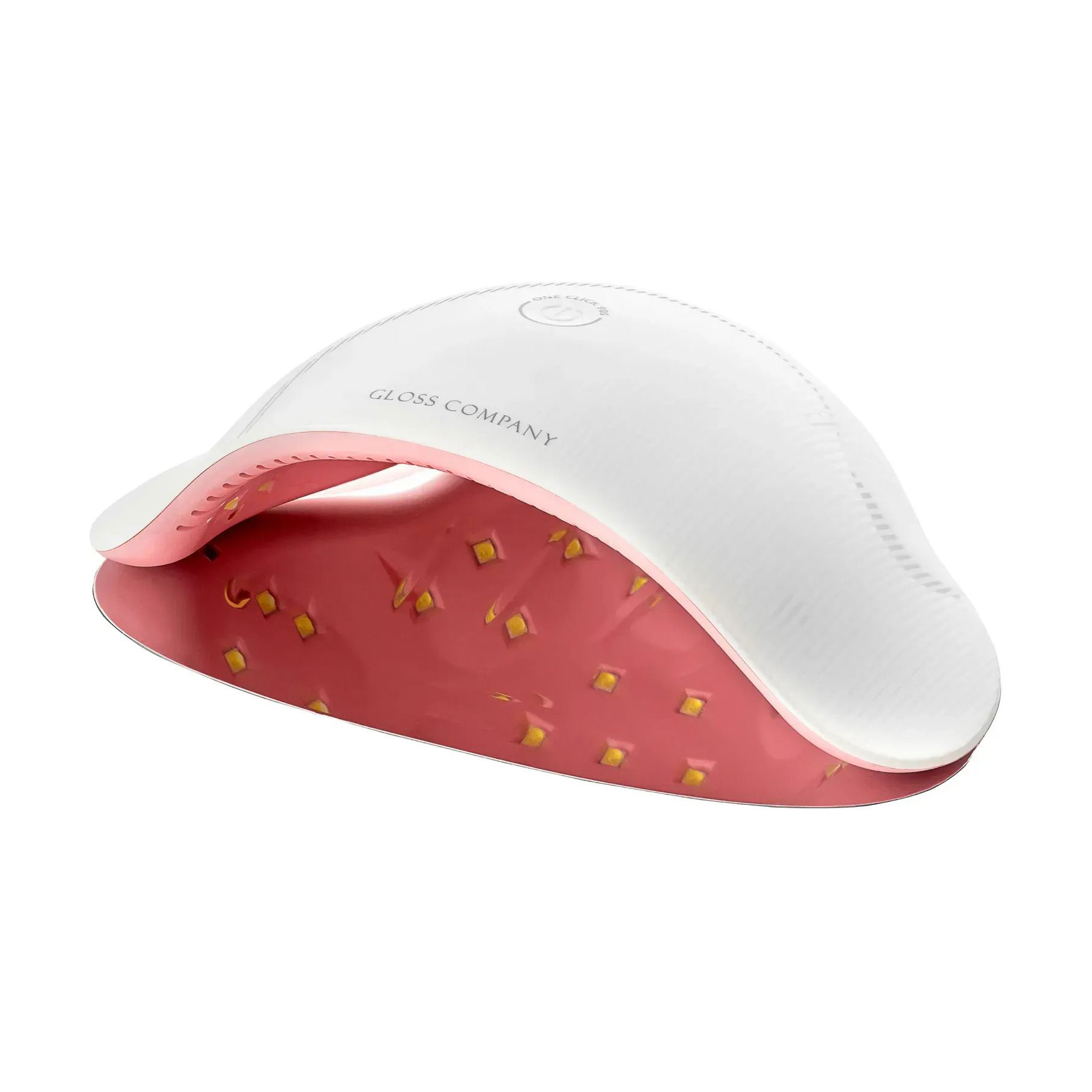 Лампа для нігтів Gloss UV/LED Nail Lamp 2, 46 Вт (81514)