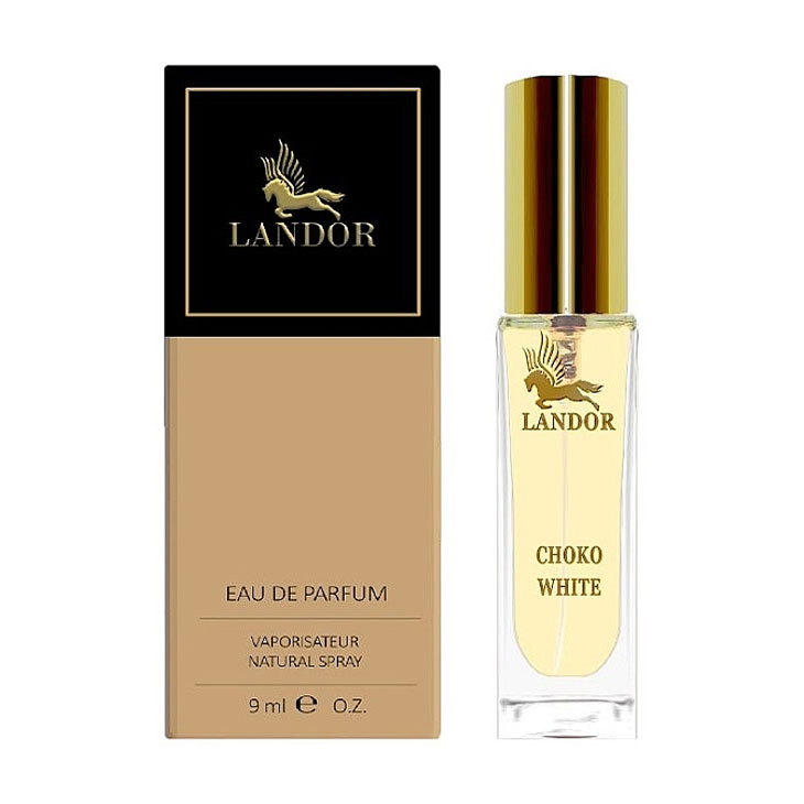 Landor Choko White Парфумована вода унісекс, 9 мл