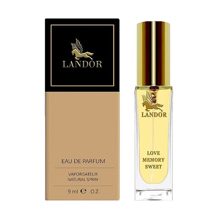 Landor Love Memory Sweet Парфумована вода жіноча, 9 мл