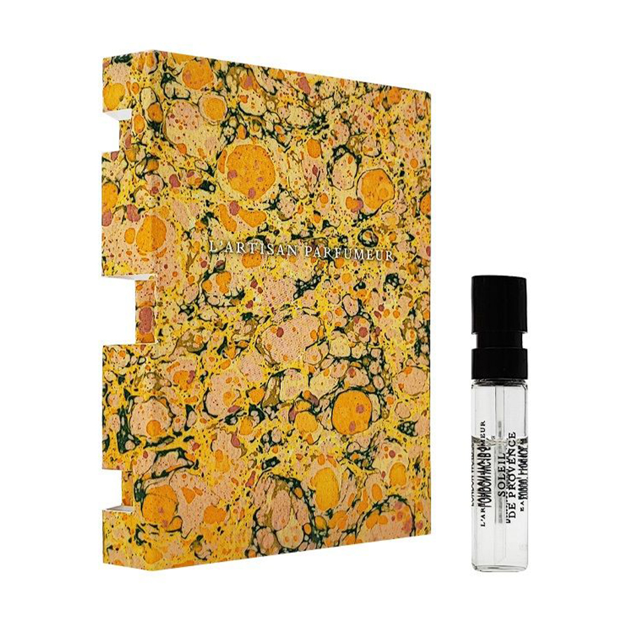 L'Artisan Parfumeur Soleil De Provence Парфумована вода унісекс, 1.5 мл (пробник)