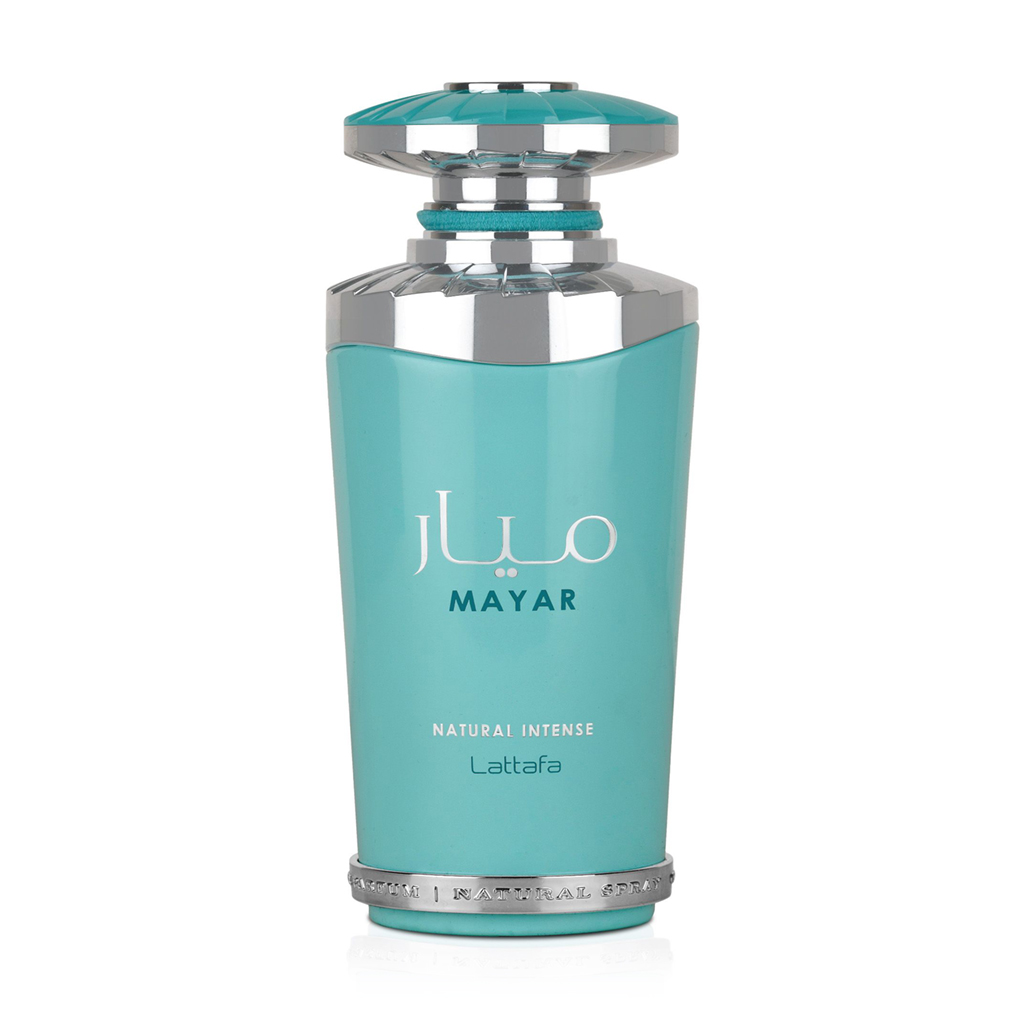 Lattafa Mayar Natural Intense Парфумована вода жіноча, 100 мл