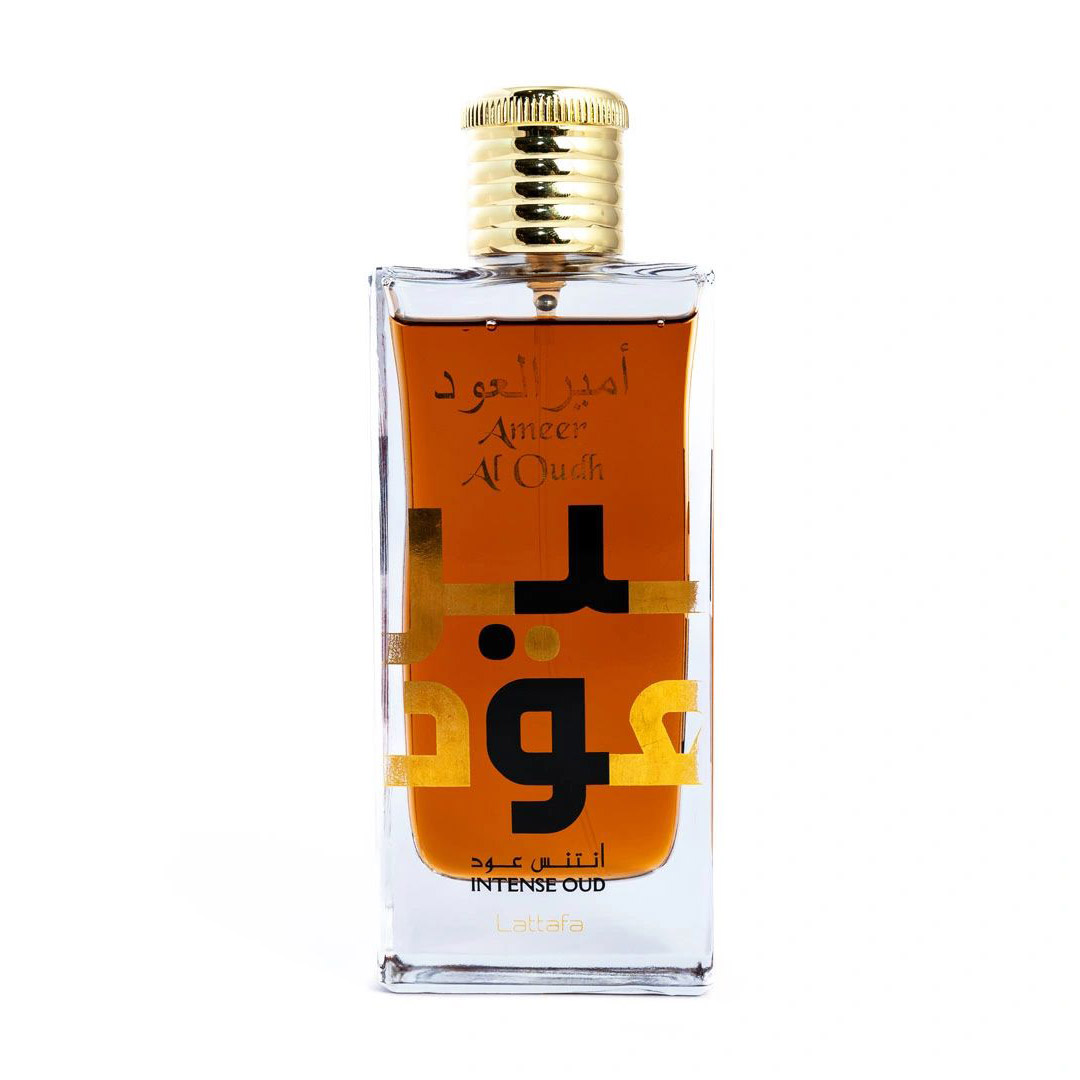 Lattafa Perfumes Ameer Al Oudh Парфумована вода унісекс, 100 мл