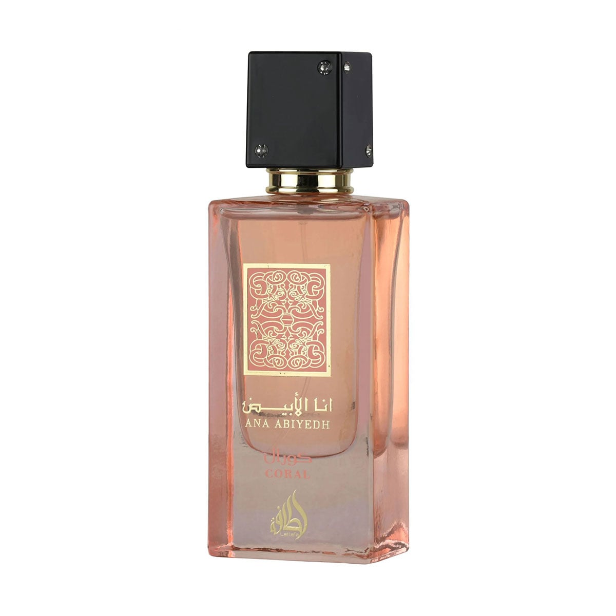 Lattafa Perfumes Ana Abiyedh Coral Парфумована вода унісекс, 60 мл