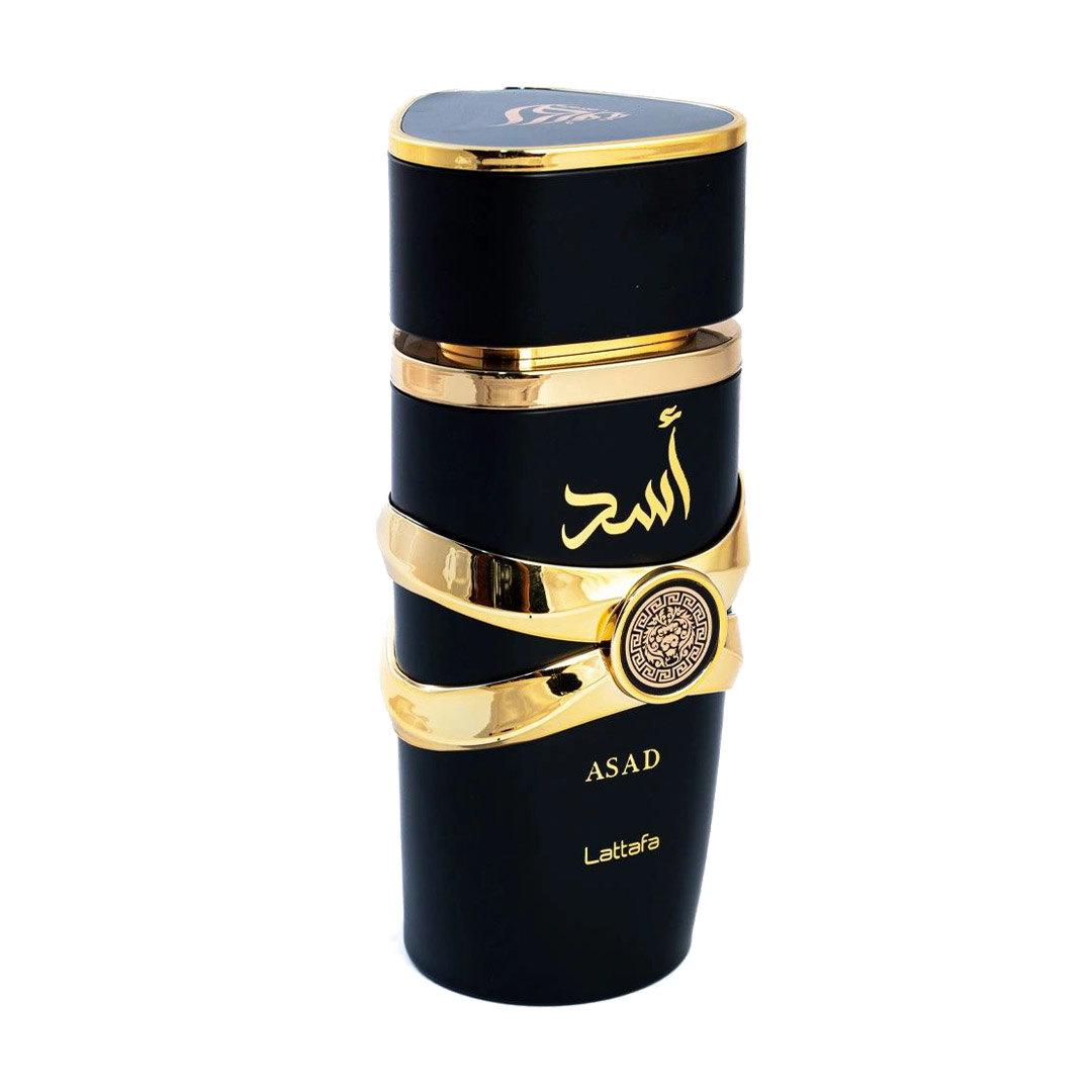 Lattafa Perfumes Asad Парфумована вода чоловіча, 100 мл