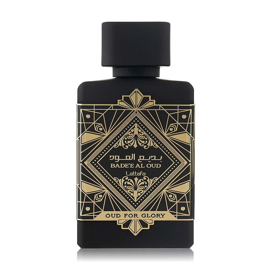Lattafa Perfumes Bade'e Al Oud Oud for Glory Парфумована вода унісекс, 100 мл