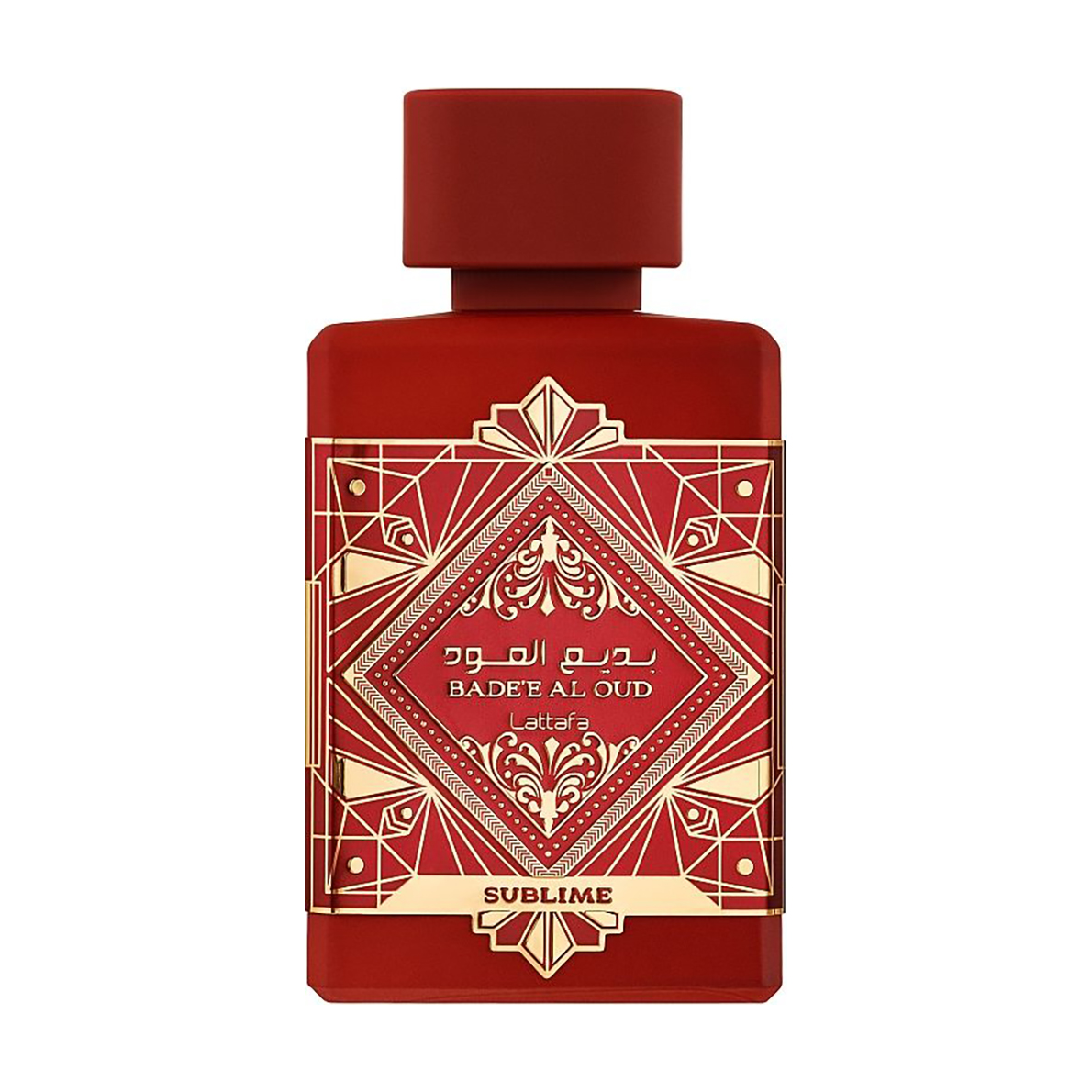 Lattafa Perfumes Bade'e Al Oud Sublime Парфумована вода унісекс, 100 мл