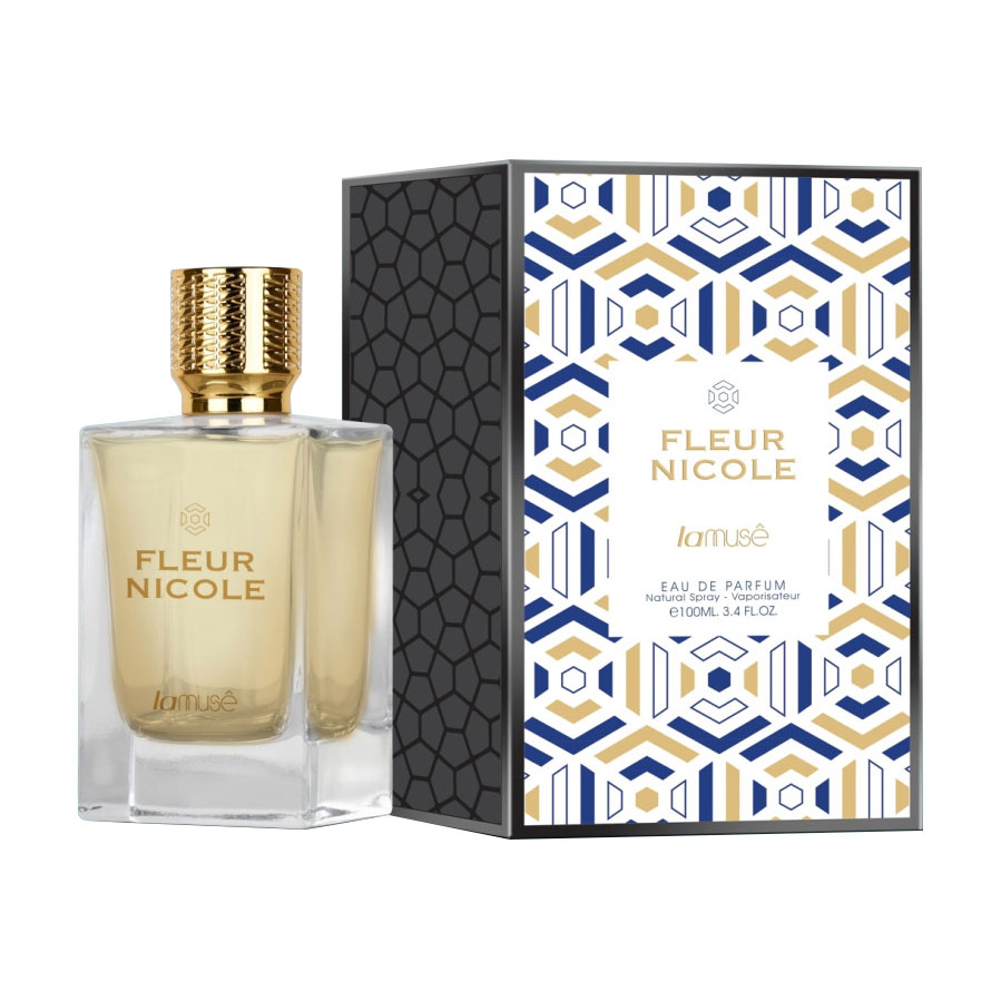 Lattafa Perfumes La Muse Fleur Nicole Парфумована вода жіноча, 100 мл