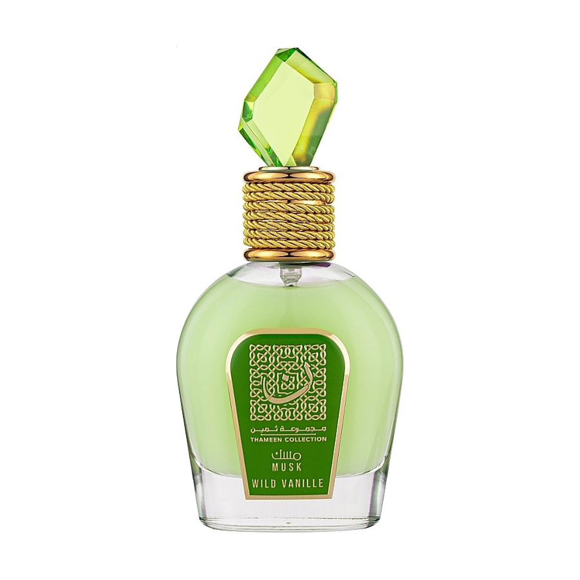Lattafa Perfumes Musk Wild Vanille Парфумована вода унісекс, 100 мл