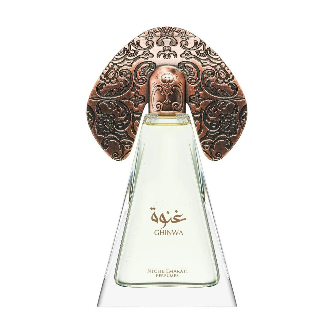 Lattafa Perfumes Niche Emarati Ghinwa Парфумована вода унісекс, 100 мл