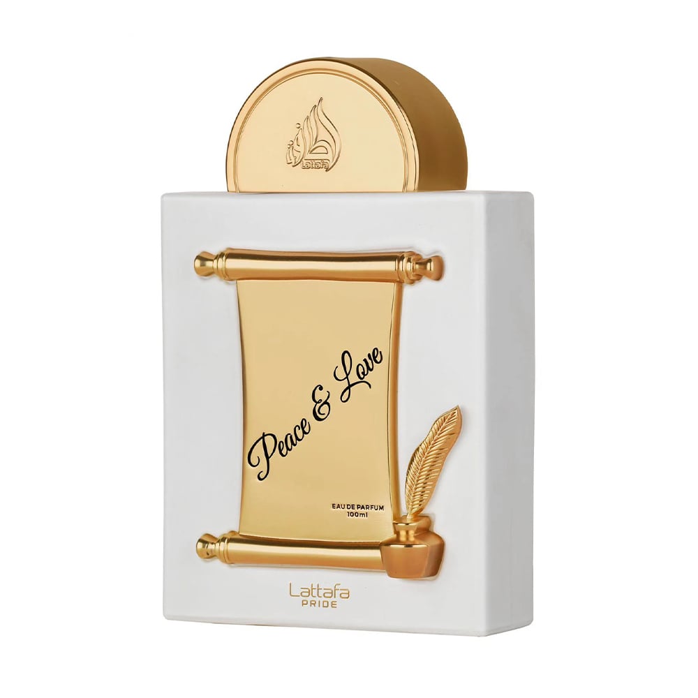 Lattafa Perfumes Peace &amp; Love Парфумована вода унісекс, 100 мл