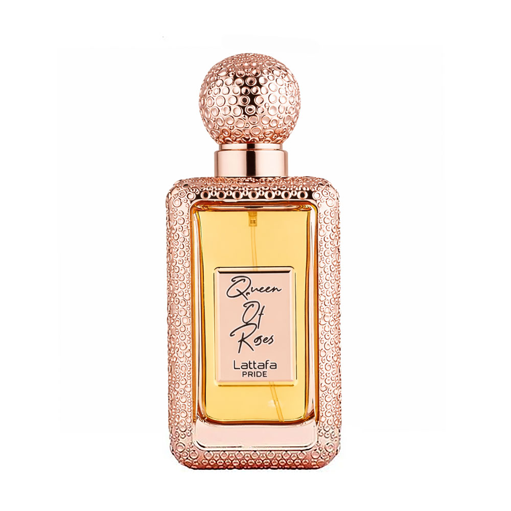 Lattafa Perfumes Queen Of Roses Парфумована вода жіноча, 100 мл