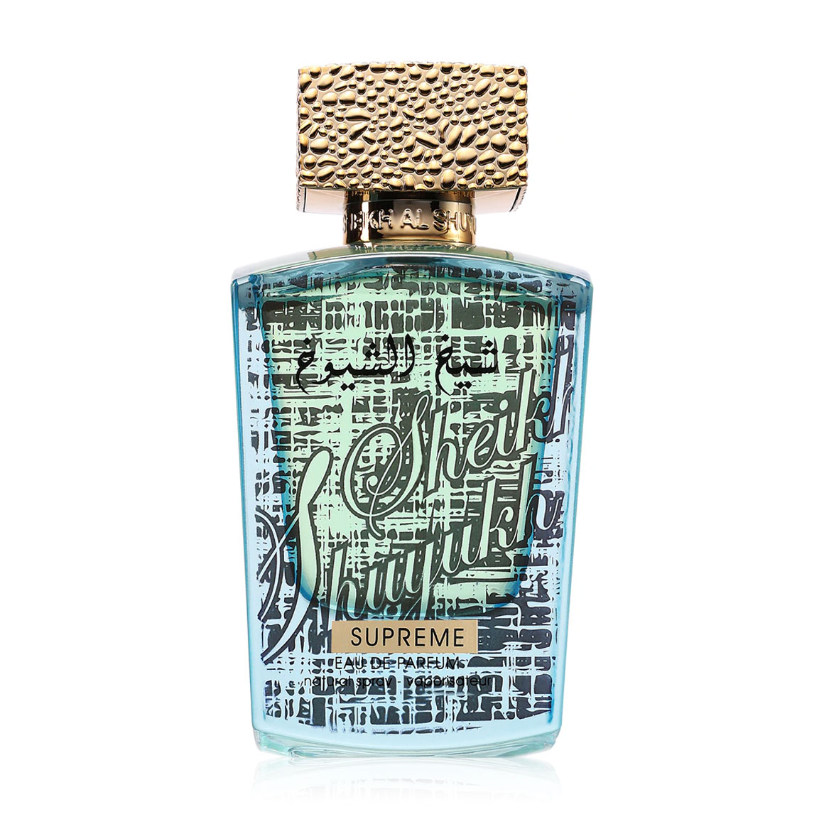 Lattafa Perfumes Sheikh Al Shuyukh Supreme Парфумована вода унісекс, 100 мл