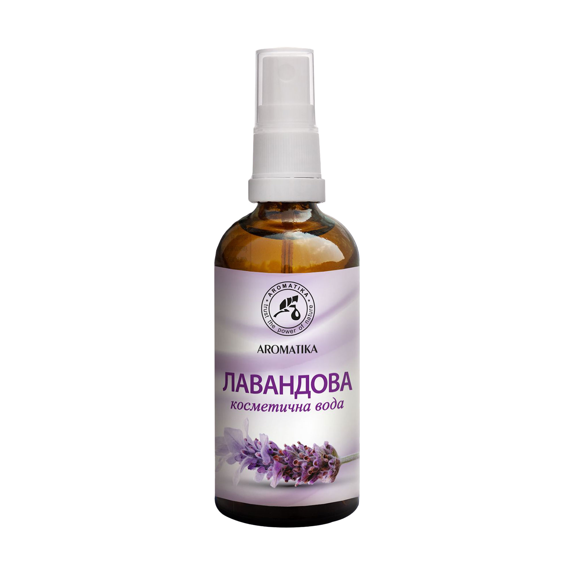 Лавандова косметична вода Ароматика Aroma Magic, 100 мл