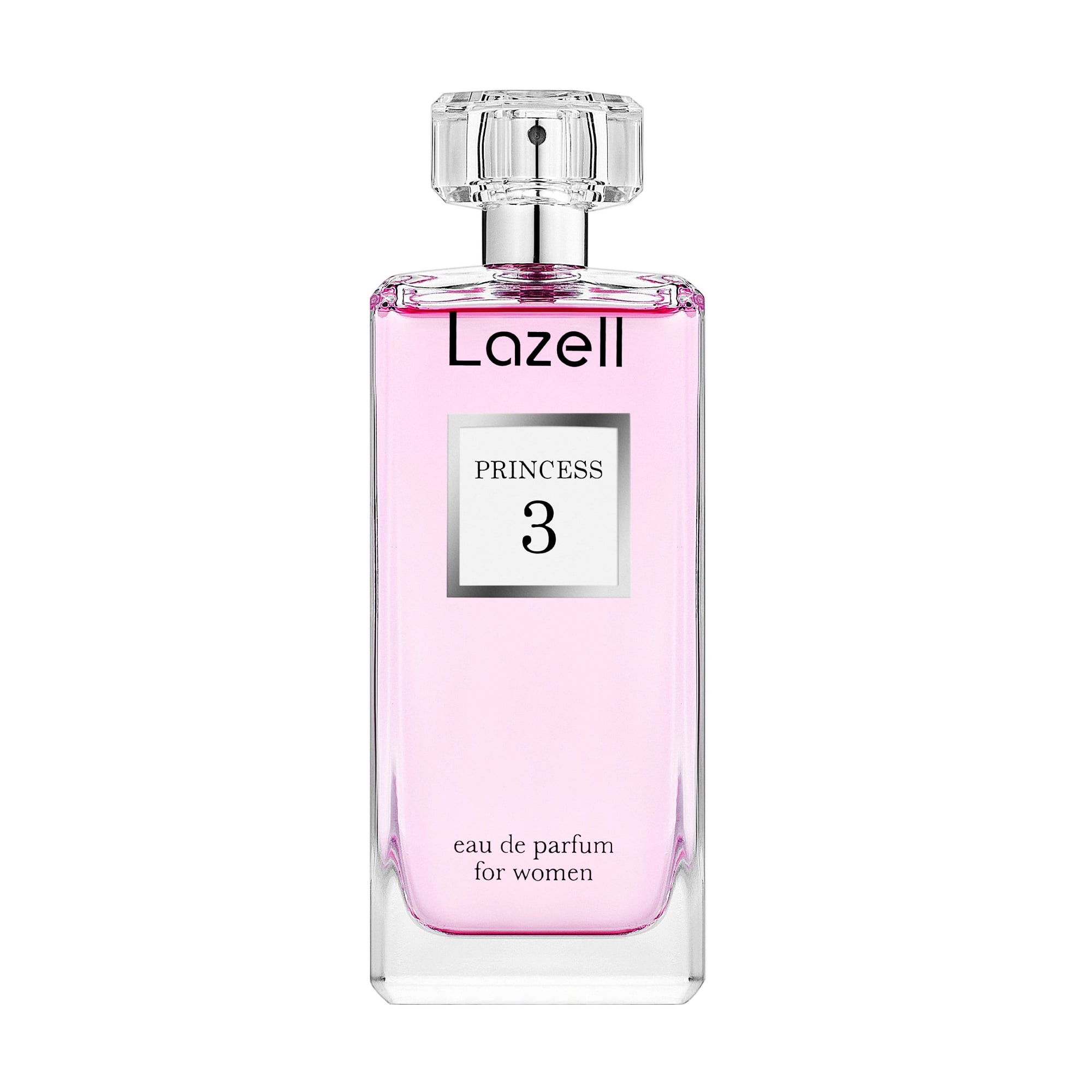 Lazell Princess 3 Парфумована вода жіноча, 100 мл