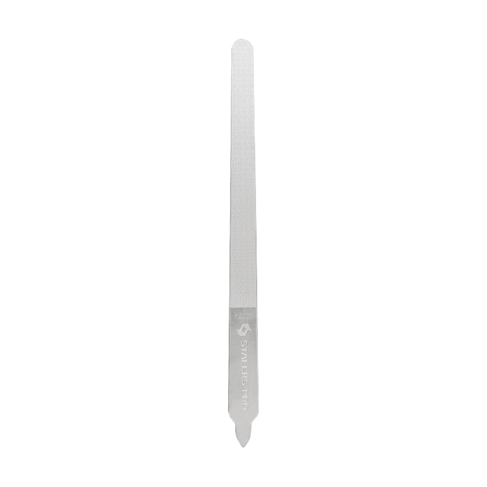 Лазерна пилка для нігтів Staleks PRO Expert 11 155 мм, 240/320 грит (FE-11-155)