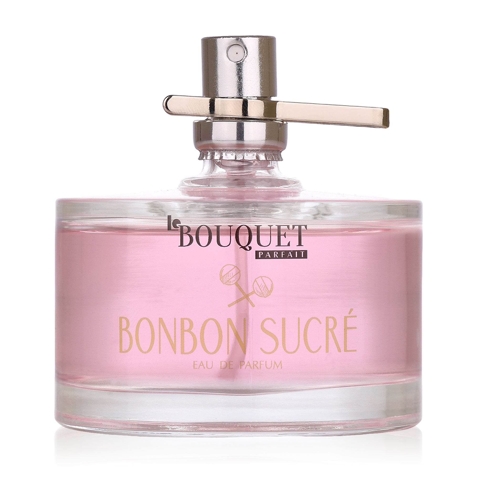 Le Bouquet parfait Bonbon Sucre Парфумована вода жіноча, 60 мл