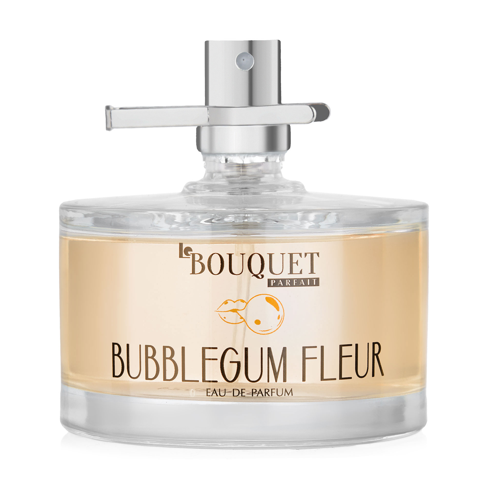 Le Bouquet parfait Bubblegum Fleur Парфумована вода жіноча, 60 мл