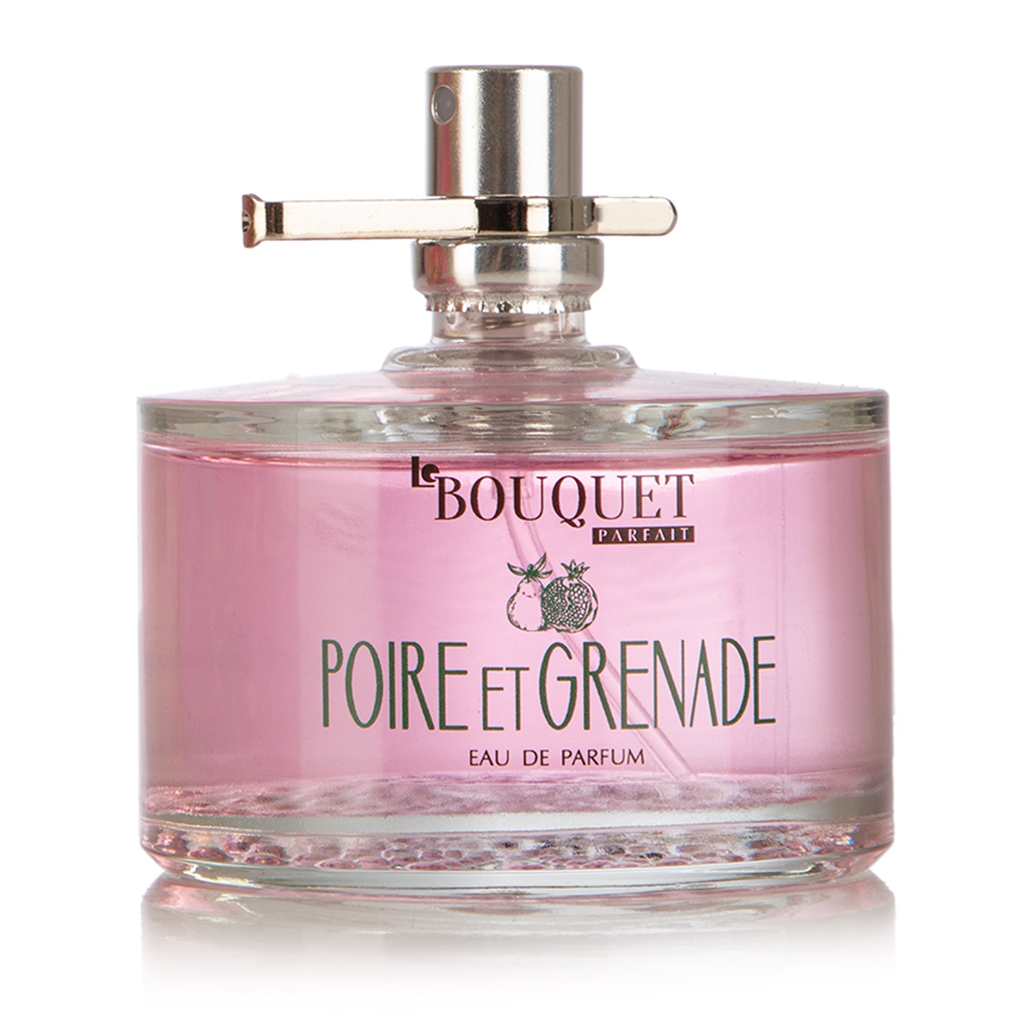 Le Bouquet parfait Poire et Grenade Парфумована вода жіноча, 60 мл