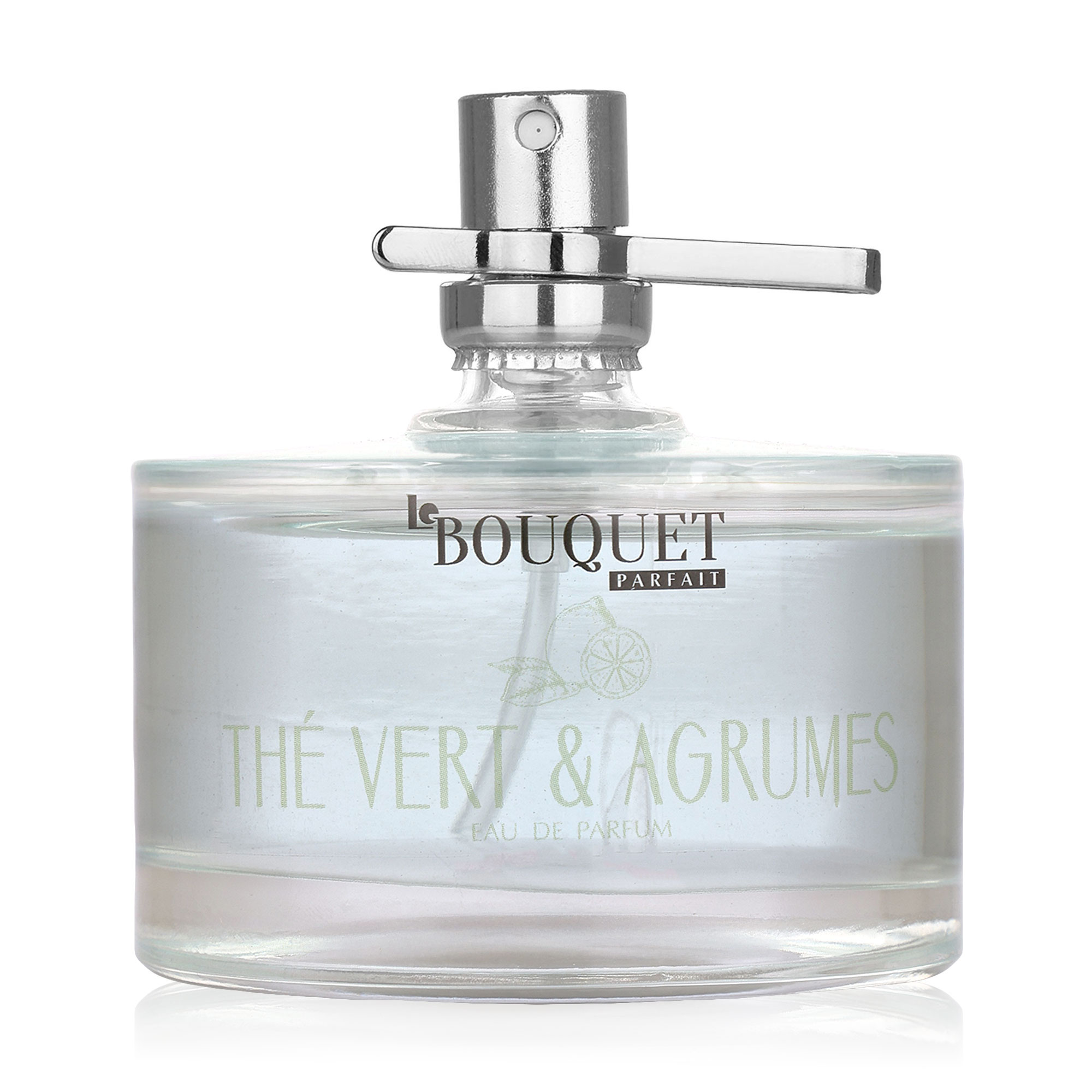Le Bouquet parfait The Vert &amp; Agrumes Парфумована вода жіноча, 60 мл