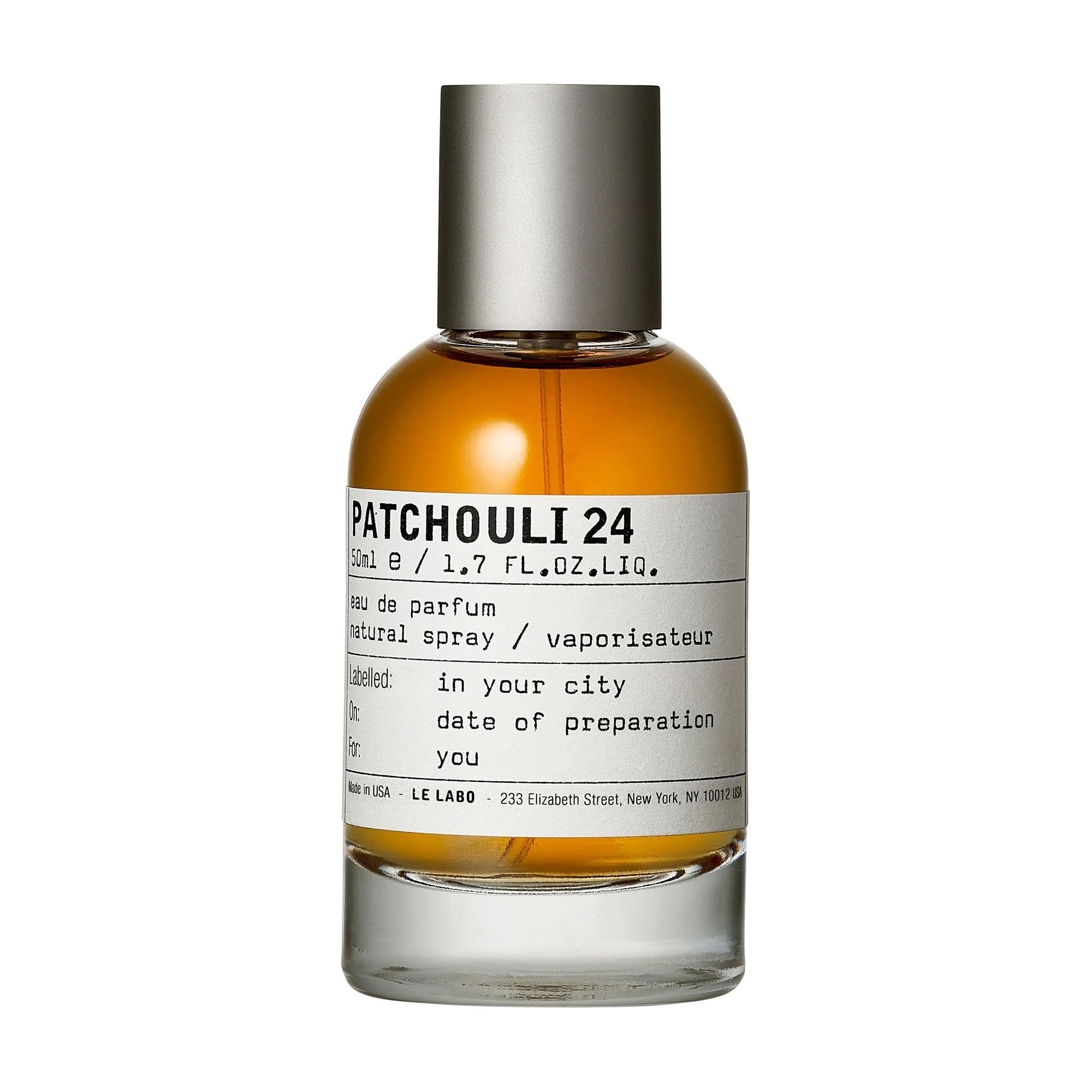 Le Labo Patchouli 24 Парфумована вода унісекс, 50 мл
