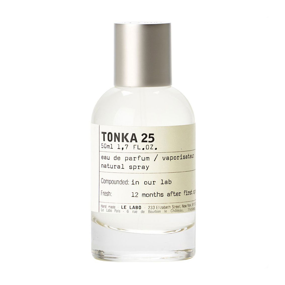 Le Labo Tonka 25 Парфумована вода унісекс, 50 мл