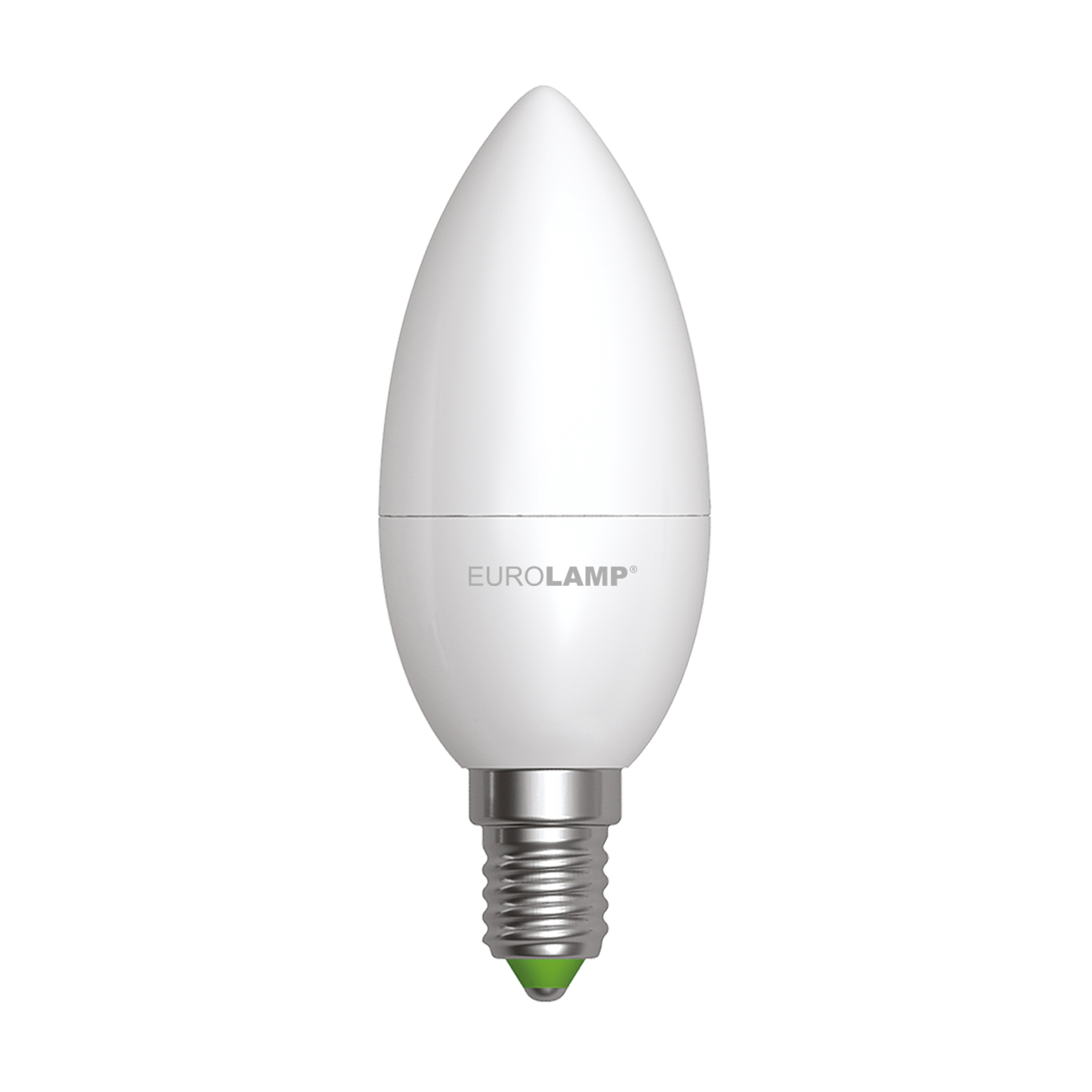 LED-лампа Eurolamp Ecological Series 6W E14 4000K, 1 шт