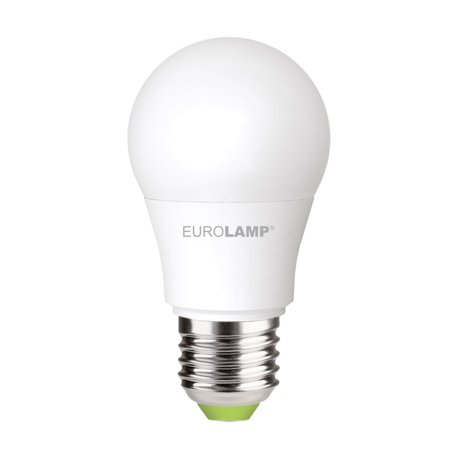 LED-лампа Eurolamp Ecological Series A50 7W E27 3000K, 1 шт