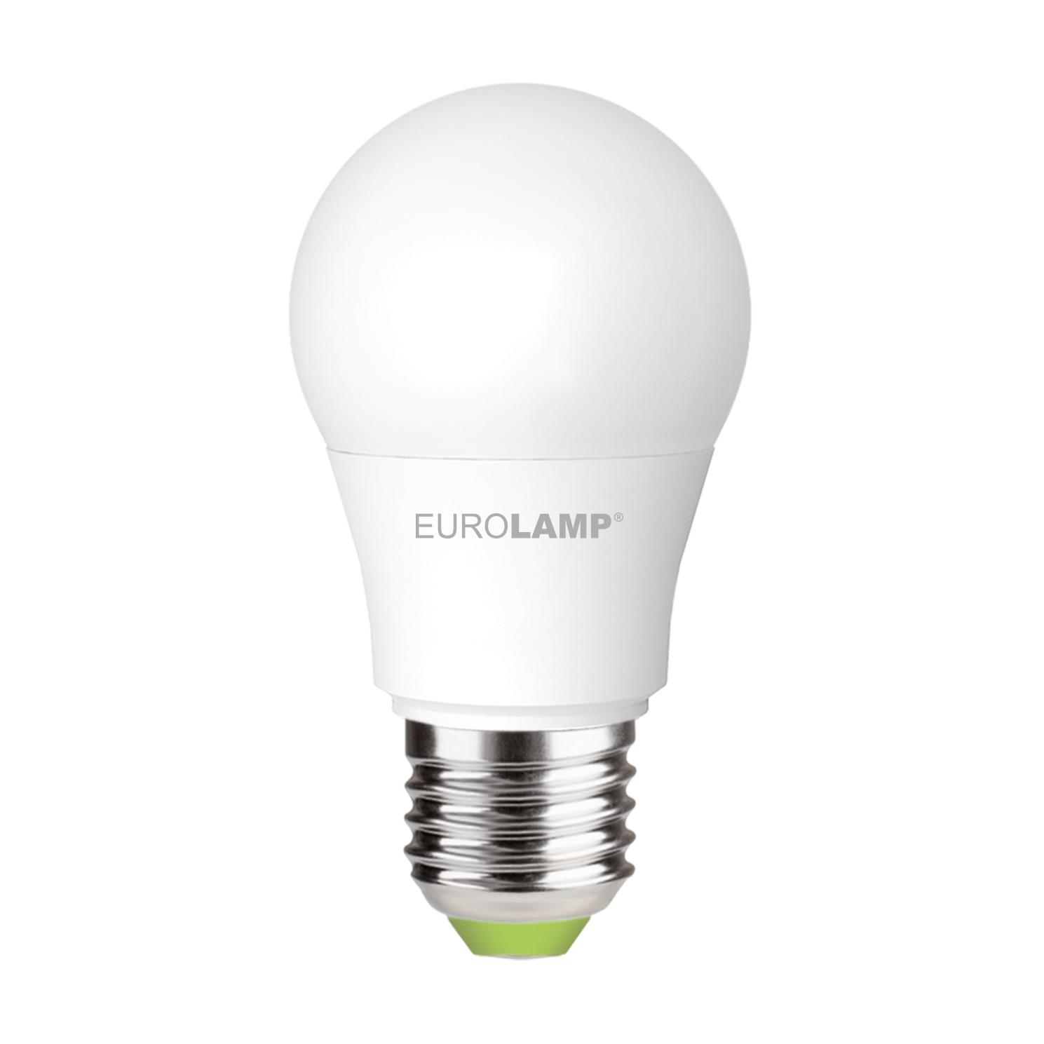 LED-лампа Eurolamp Ecological Series A50 7W E27 4000K, 1 шт