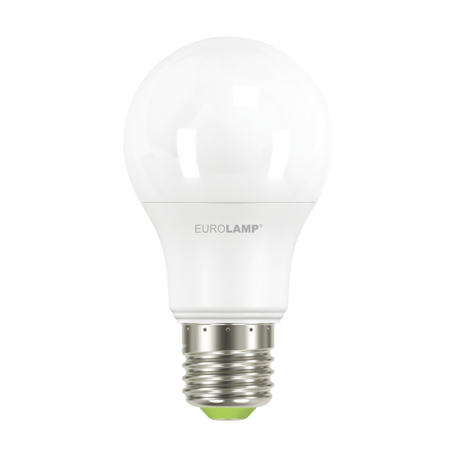 LED-лампа Eurolamp Ecological Series A60 10W E27 3000K, 1 шт