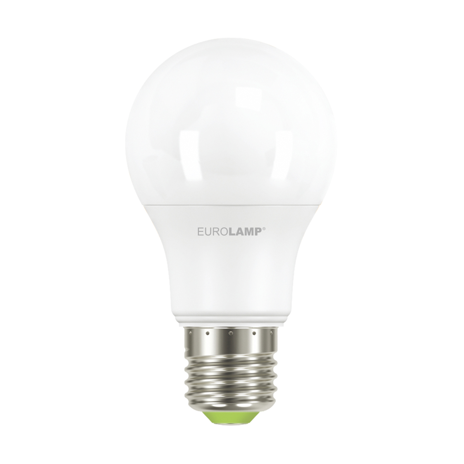 LED-лампа Eurolamp Ecological Series A60 10W E27 4000K, 1 шт